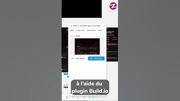 Firebase Studio - Intégration avec Figma avec builder.io