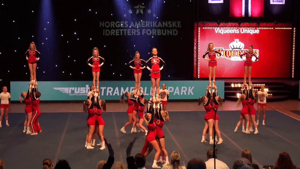 NM2019 Viqueens Unique dag 1