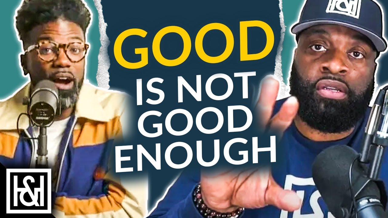 The Mindset Shift for Taking Control of Your Career and Life - YouTube