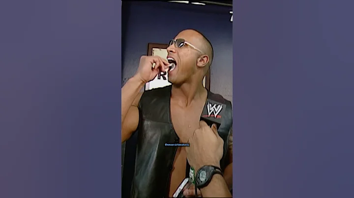 The Rock VIOLATES Coach #therock #stonecold #tripleh #undertaker #johncena #wwe #ufc #brocklesnar