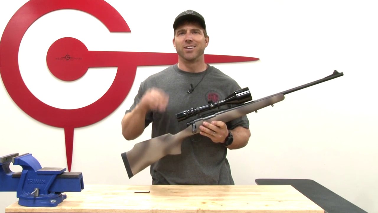 Grayboe Terrain Stock Assembly YouTube