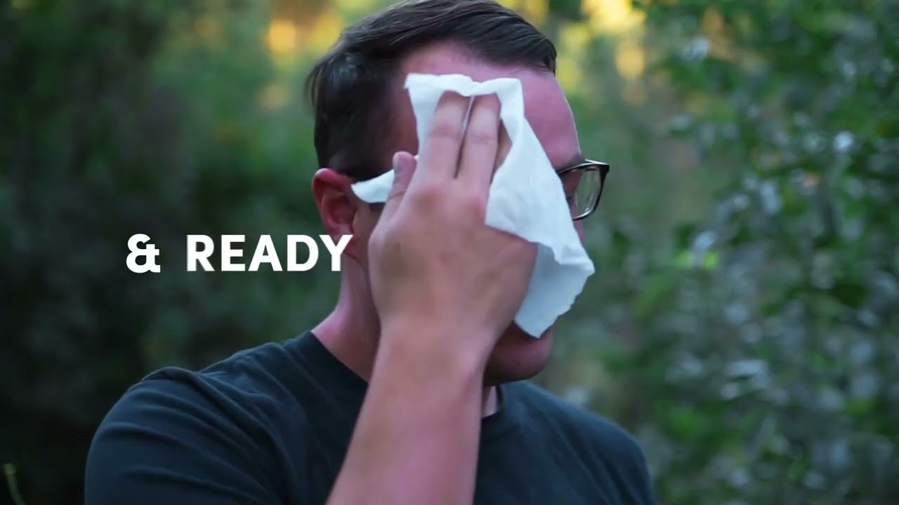 simpleaf Aloe Vera wipes V2