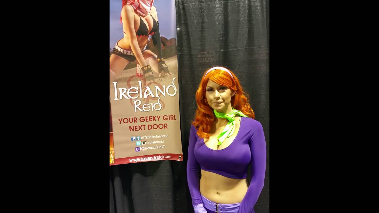 Reid cosplay ireland overview for