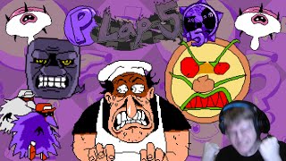 MY REVENGE TO THE SECRETS!!!!! | Pizza Tower | Episode: 170