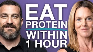 The Truth About Women’s Training & Nutrition | Dr. Stacy Sims on Andrew Huberman Podcast
