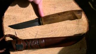 woods knife general knife
