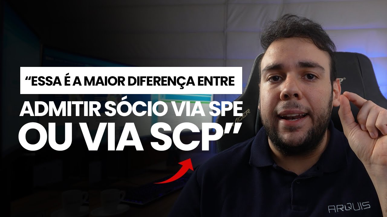 SOCIEDADE EM CONTA DE PARTICIPAÇÃO (SCP) NA CONSTRUÇÃO CIVIL