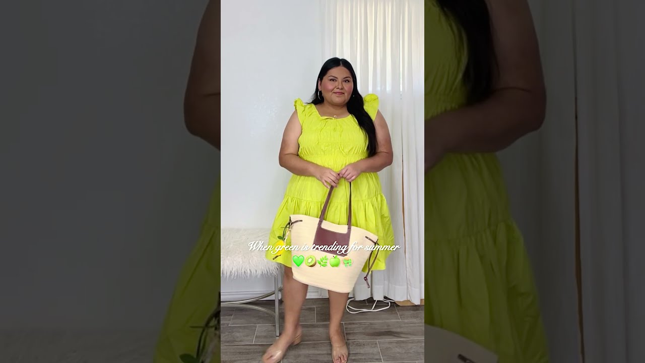 Plus Size Summer Outfit Ideas Fashion Plussizeoutfits Trending Walmartfashion
