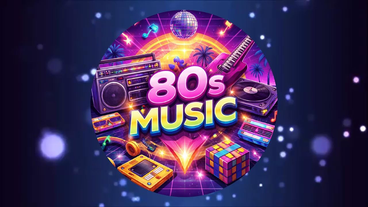 Video intro des années 80