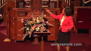 Unity Temple 3/26/2017