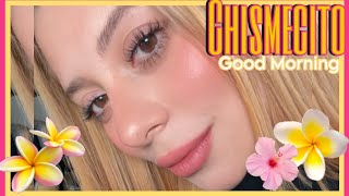 Chismecito mañanero con Paola buenos días! Vámonos al gym! ❤️‍🔥 #fitnessmotivation 