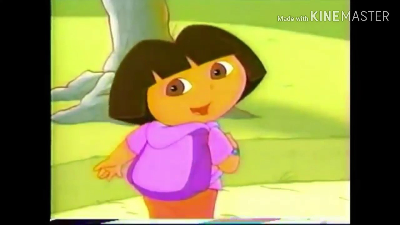 Promo Dora's Backpack Adventure Nickelodeon (2002) YouTube