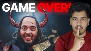 Anant Ambani Jio Scam Exposed | The Dark Side of Reliance Industries and JioMart