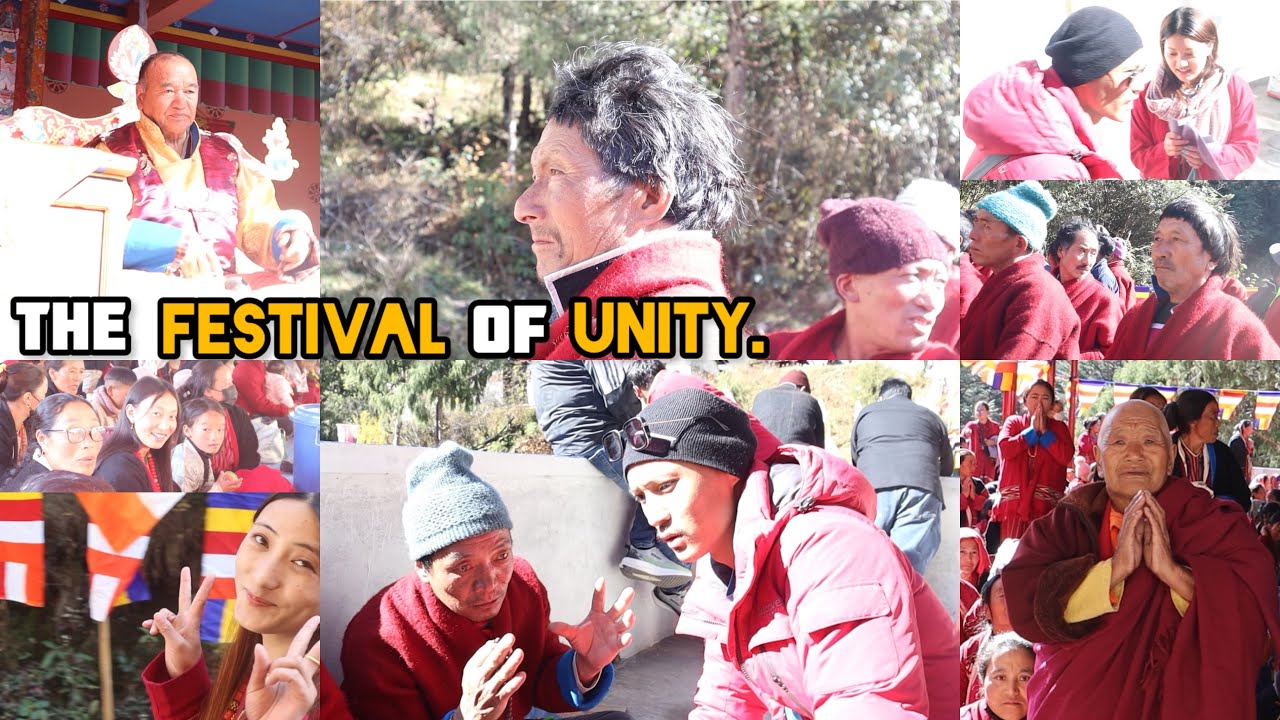 4th Sarong korang Festival | Organised By Rho Jangda & Shyro Village.