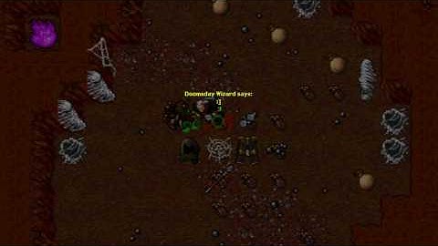 The Snapper, 2x Hide, The Bloodtusk - Low level bosses by a druid on Guardia