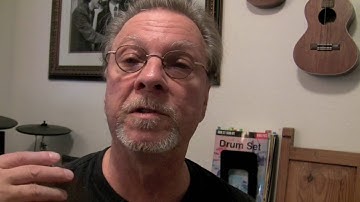 Metric Modulation 6 over 4 for Drum Set