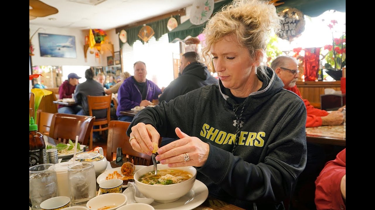 Lynn Marshall names her favorite Wichita restaurants YouTube