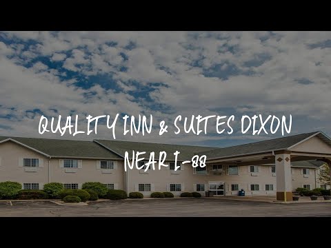Quality Inn & Suites Dixon near I-88 Review - Dixon , United States of America