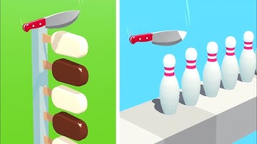 Slice It All! Very Satisfying and Relaxing ASMR Slicing Gameplay Video NEW UPDATE