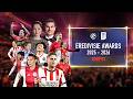 WIE WORDT SPELER &amp; TALENT VAN HET JAAR?! 👀 | LIVE EREDIVISIE AWARDS 🏆⚽️