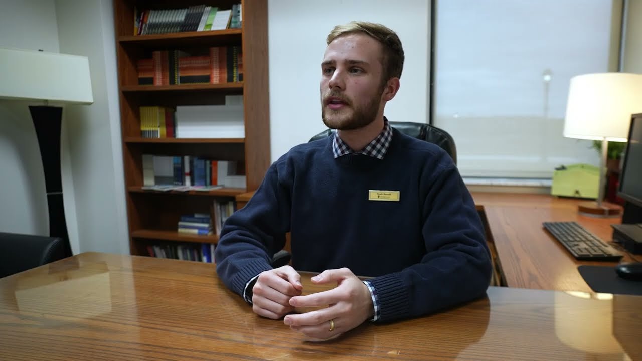 How does a Cedarville University Grad Behave after Leaving Cedarville