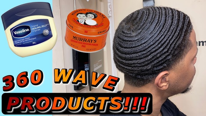 How To Get Waves Without A Durag - Wave Man Mike 