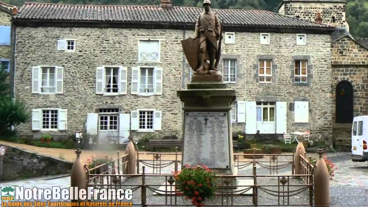 Blesle Village De Haute Loire Et Son Abbaye B n dictine blesle-village-de-haute-loire-et-son-abbaye-b-n-dictine