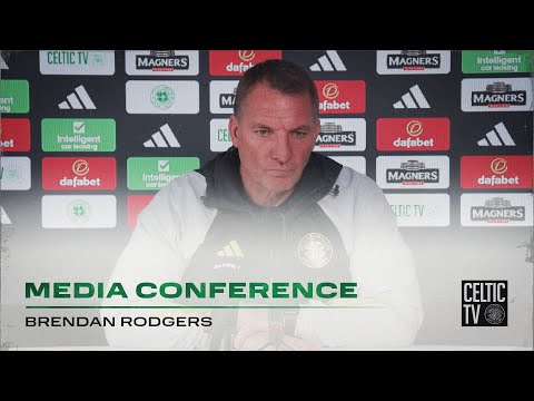 Full Celtic Media Conference: Brendan Rodgers (29/03/24)