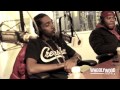 NIPSEY HUSSLE vs DJ WHOO KID on the WHOOLYWOOD SHUFFLE at SHADE 45
