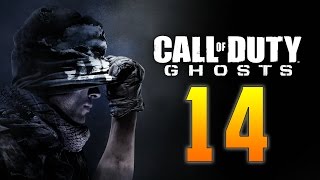 Call of Duty : Ghosts - Mission 14 - Sin City! [No Commentary] 1080p 60FPS!