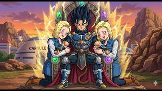 Dragon Ball Dos Androides 18 Quién Puede Con Eso 121 140