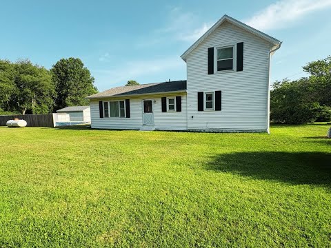 1002 Leet Road, Niles, MI home video tour