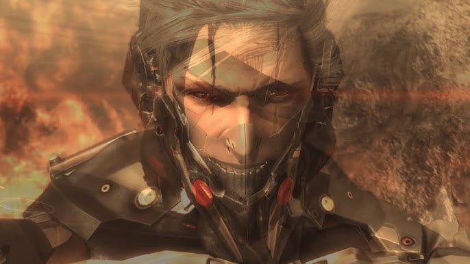 Metal Gear Rising: Jetstream DLC Walkthrough Boss Battle: LQ-84i