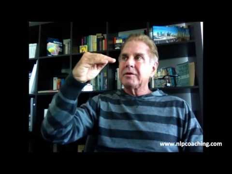 NLP Coaching - Tad James 30 Years NLP Master Trainer Part 3 - YouTube