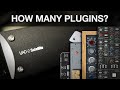 How Many Plugins Can a UAD Quad Satellite Run?