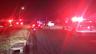 2-year-old killed, 2 kids injured in deck collapse