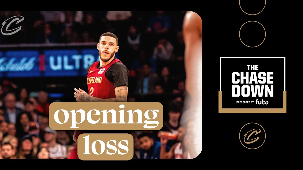 Chase Down Podcast Live, presented by fubo: Cavs Drop Opener to Knicks
