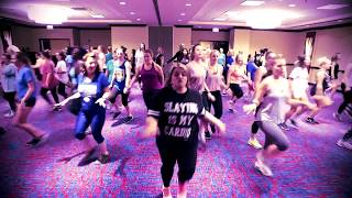 DivaDance   Alpha Xi Delta National Convention | Chicago 2017 | Beyoncé - Run the World (Girls)