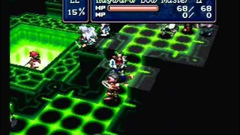 lets play shining force 3 scn 3: part 65 - synbios test 1