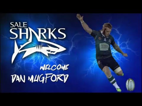 aj bell stadium map Sale Sharks Welcome Dan Mugford