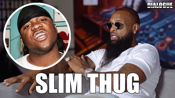 Slim Thug Calls Out The Industry For Turning On Mike Jones & Cutting Him Off: “The Industry Fake”