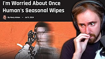 The Problem with Once Human | Asmongold Reacts