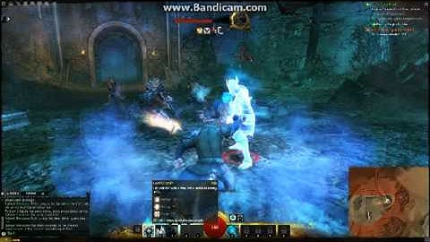 Guild Wars 2 Intro Story: Charr Guardian