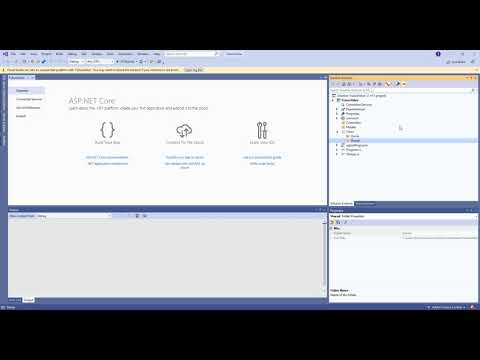 Future Value Application 1 - Create a New .NET Core MVC App
