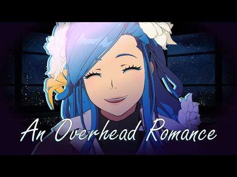 An Overhead Romance [Ky X Dizzy Guilty Gear Animation]
