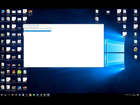 Windows 10 Opens Right-Click Context Menu to Left Side FIX!