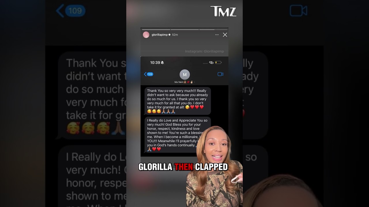 👀 GloRilla’s sister calls her out for allegedly not helping her family
