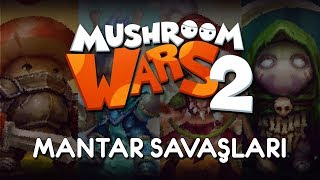 Mushroom Wars 2 | MANTAR SAVAŞLARI screenshot 4