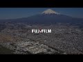 Fujifilm -Transforming the world, one smile at a time- 15 seconds