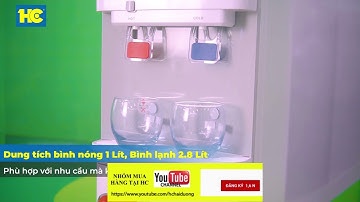 Cây nước nóng lạnh Karofi HC15 có đặc điểm gì